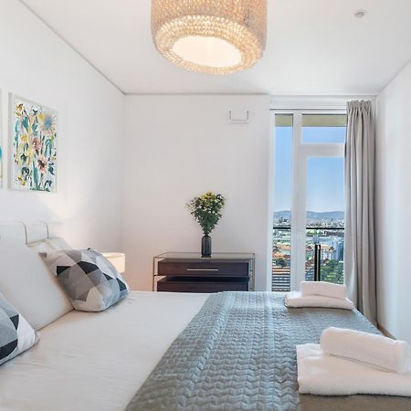 Sky9 Apartments District 3 Wina Bagian luar foto