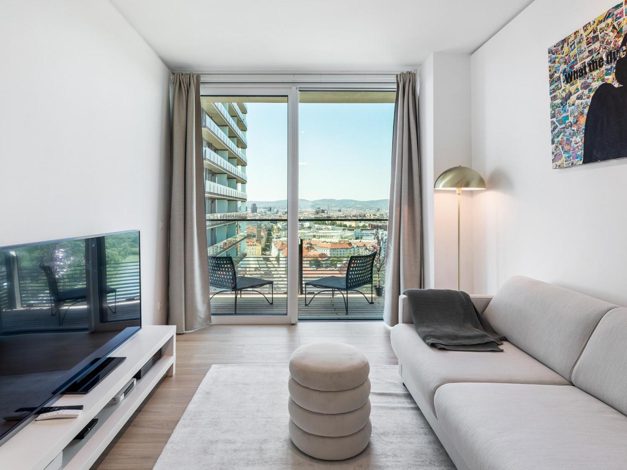 Sky9 Apartments District 3 Wina Bagian luar foto