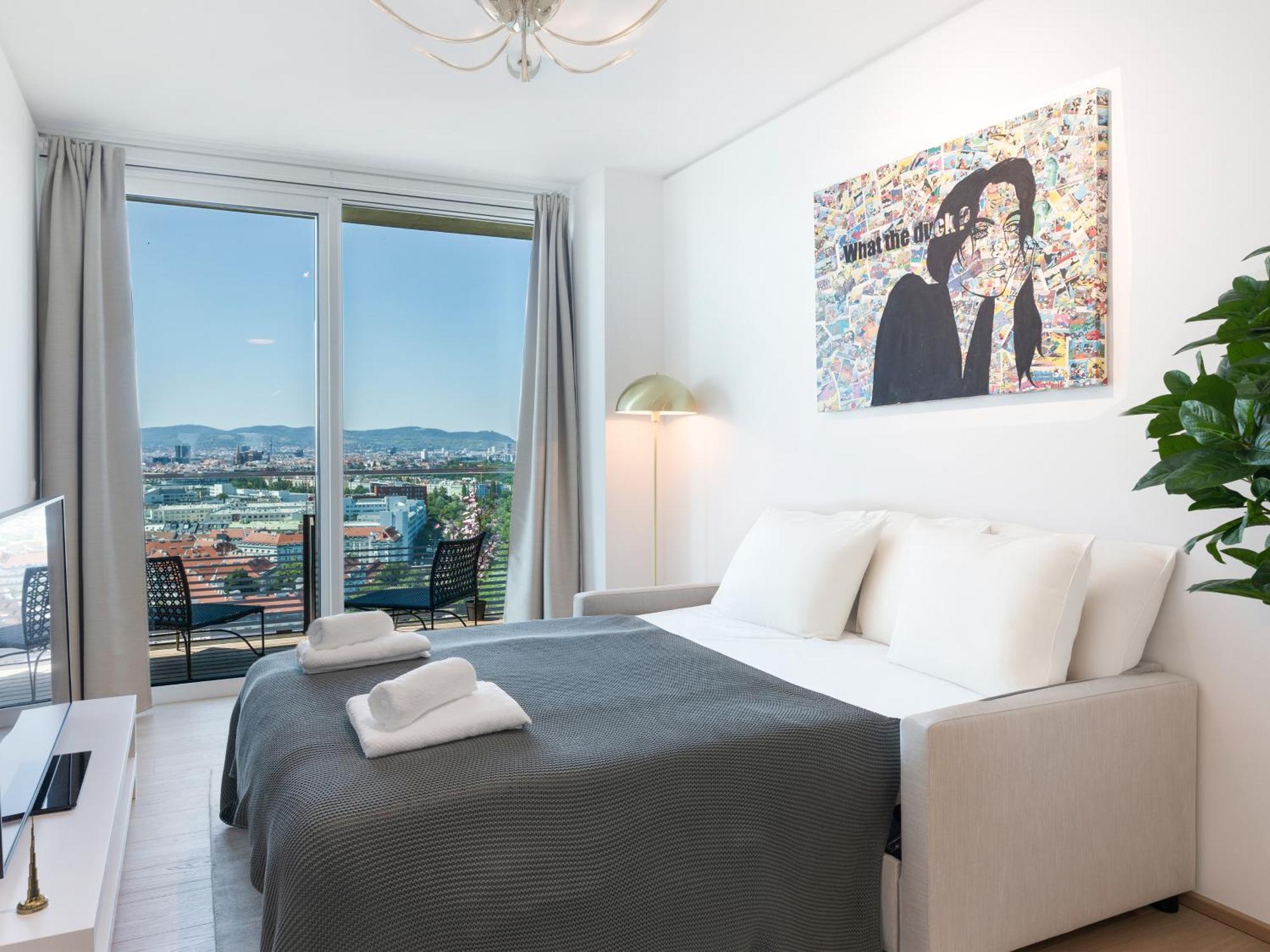 Sky9 Apartments District 3 Wina Bagian luar foto